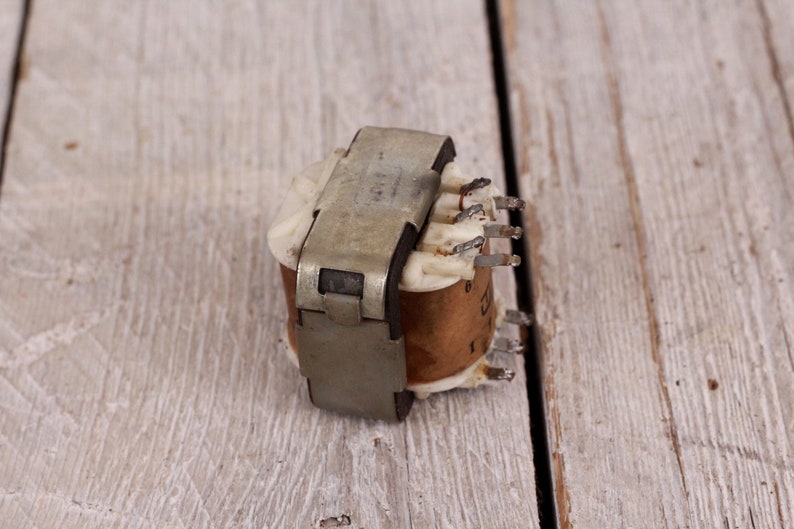 Vintage Transformer ТС-4-2 220 Volts AC to 20 Volts AC Power | Etsy