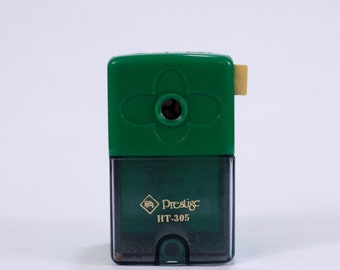 Vintage handmatige puntenslijper Desktop puntenslijper voor standaard potloden School House Kantoorbenodigdheden