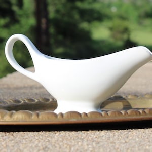 Molheira de porcelana francesa vintage