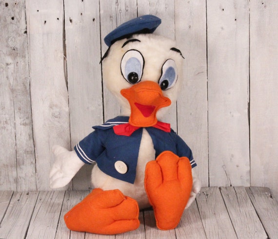 Disney Peluche Donald 50 cm - Cdiscount Jeux - Jouets