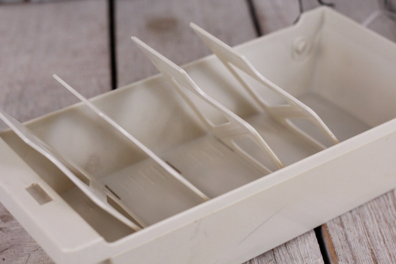 Floppy Disk Storage Box Diskette Carry Case Drawer Plastic - Etsy