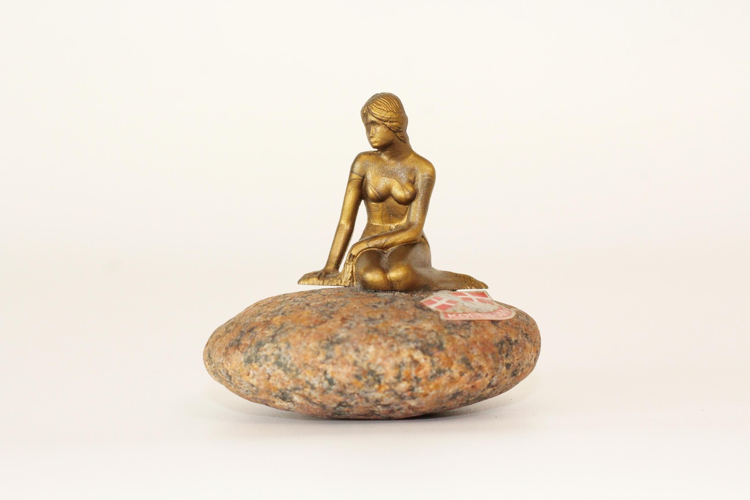 Little mermaid figurine copenhagen - Etsy 日本