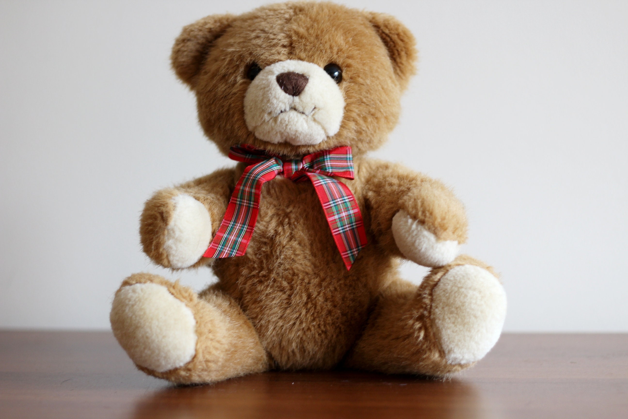 Vintage Teddy Bear - Etsy
