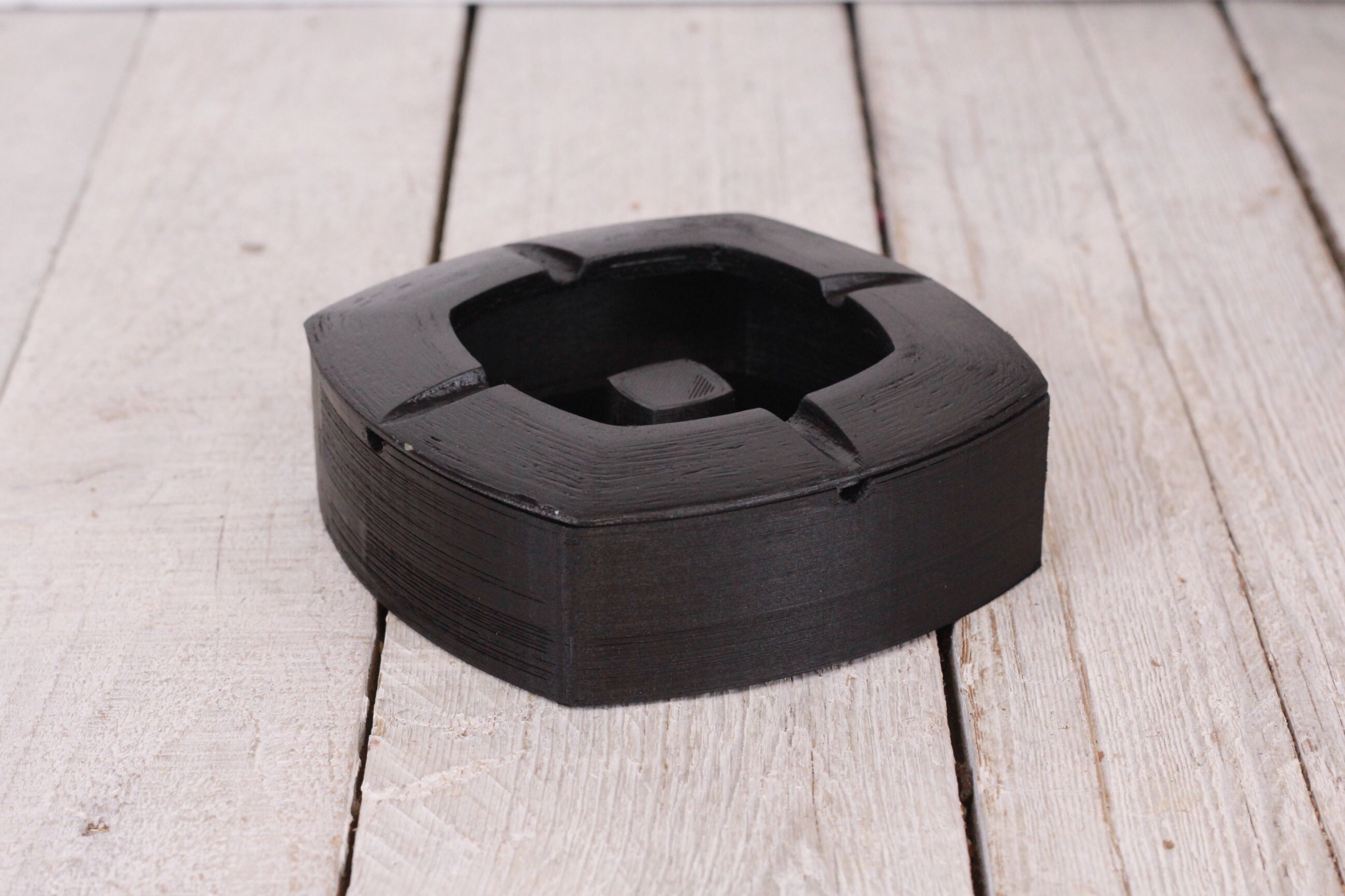 Handmade Ashtray with Lid 3D Print Ashtray PLA Ashtray Printed Etsy