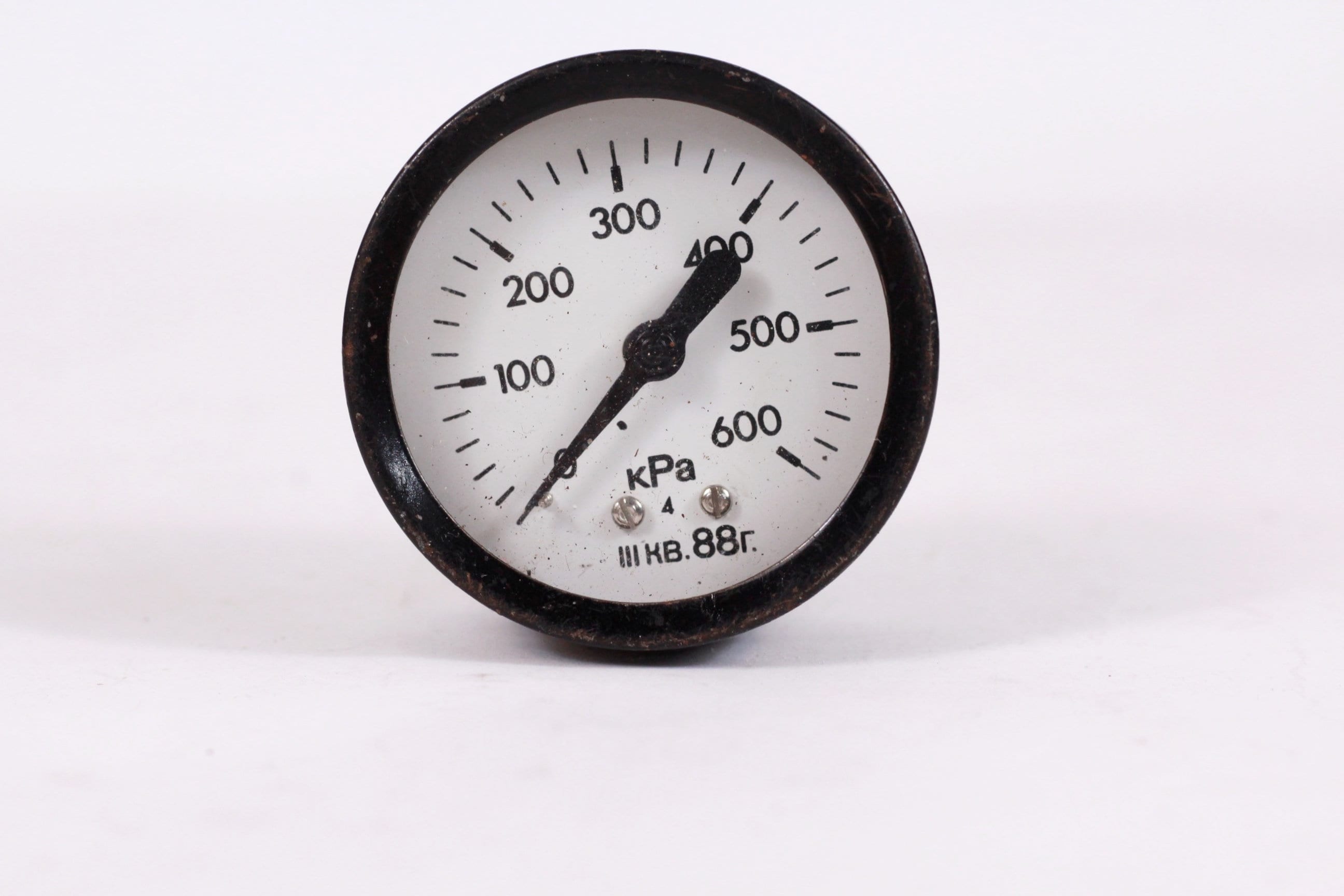 ヴィンテージ工業用圧力計：スチームパンク機関車パーツ - Etsy 日本