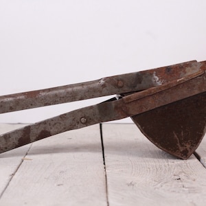 Vintage Potato Hand Press