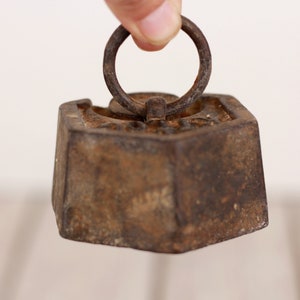Antique Weight Scale Balance 1000 Grams Weight Metal Weight Scale Balance Antique Weight Weight Masses Bookend