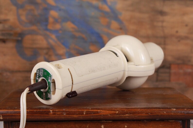 Vintage Hand Gehaltener Haartrockner Komet Made In Germany | Etsy