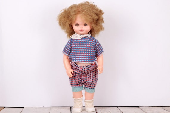 toy story spiky hair doll