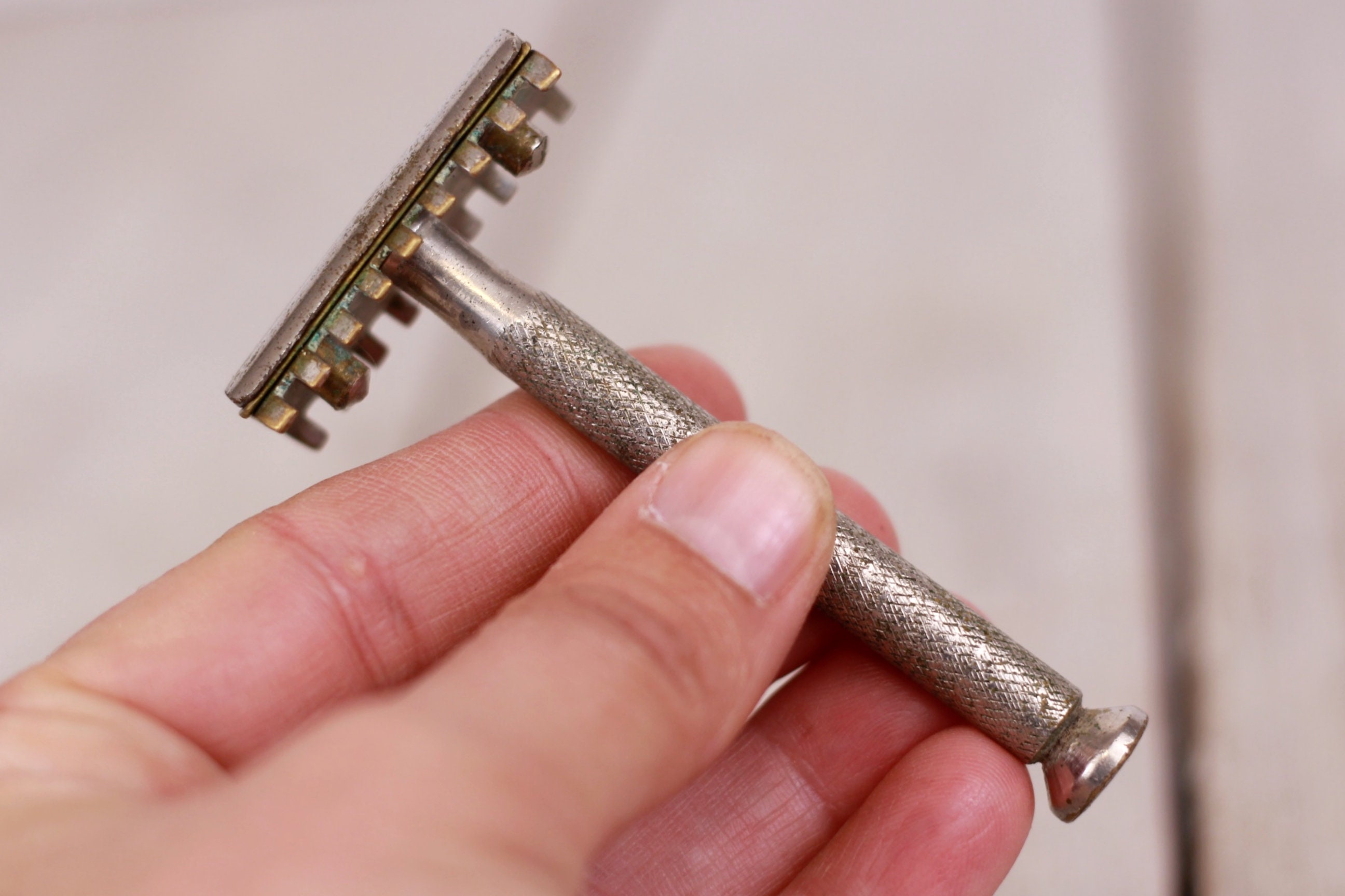 Vintage Razor Circa 1970s - Etsy