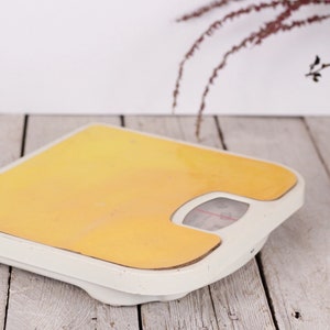 Vintage Weight Scale Up to 130 kg Rim with Large Dial Health Scale