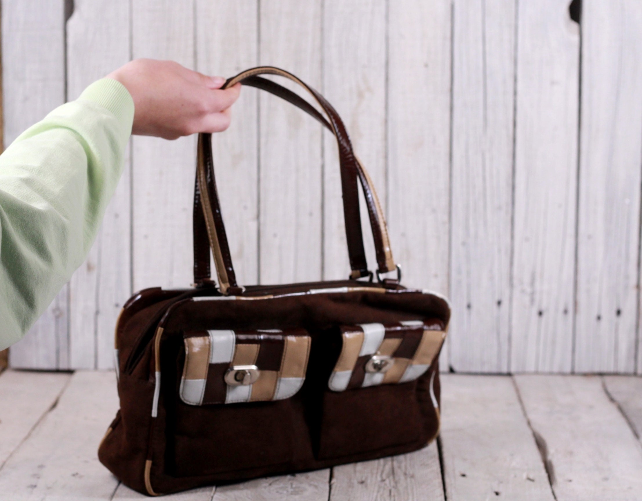 Vintage Abro Bag - Etsy