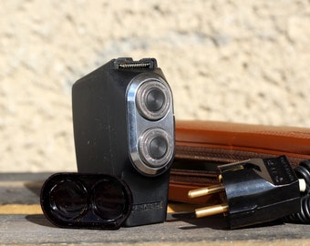 Vintage Electric Shaver Harkiv Razor Men's Gadget