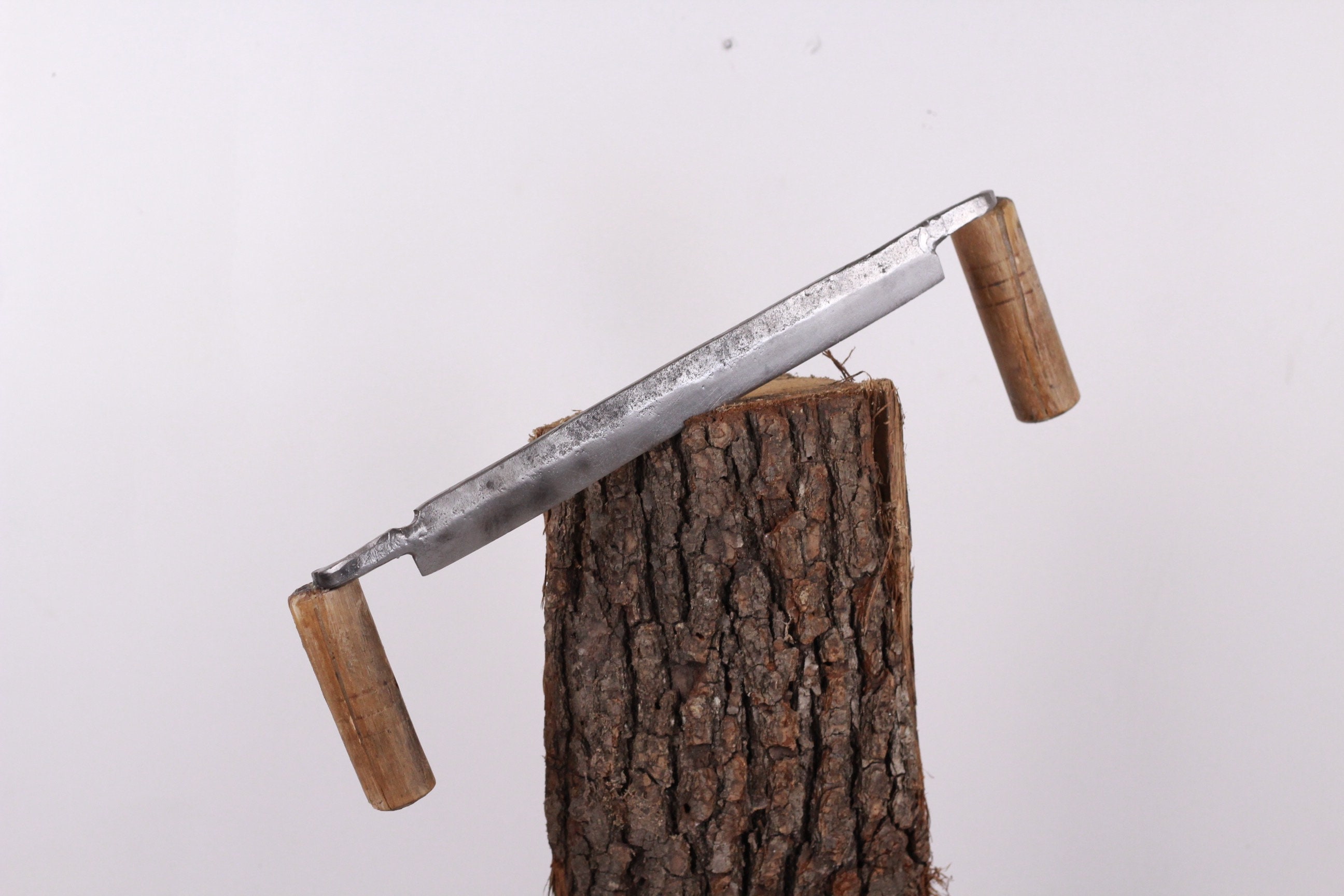 DRAWKNIVES woodworking hand tool draw knife knives drawknife – Vintage Tool  Shop Pty Ltd