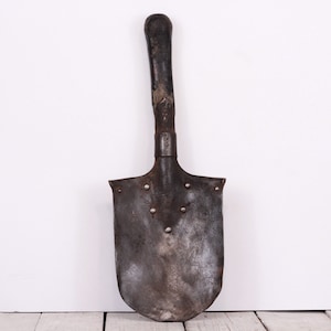Military Shovel Bleckmann Murzzuschlag 1915 Antique Army Shovel Trench Shovel Real WWI Piece Austro-Hungarian Sappers Shovel Collectible