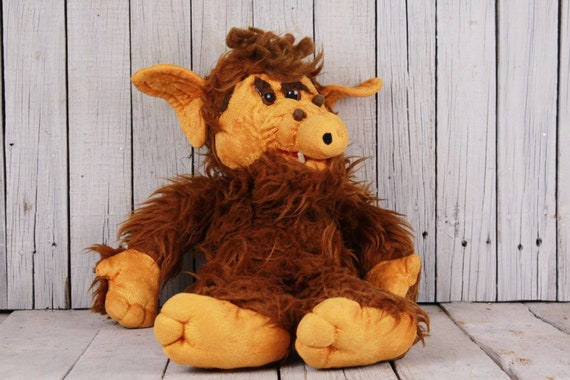 alf stuffed animal