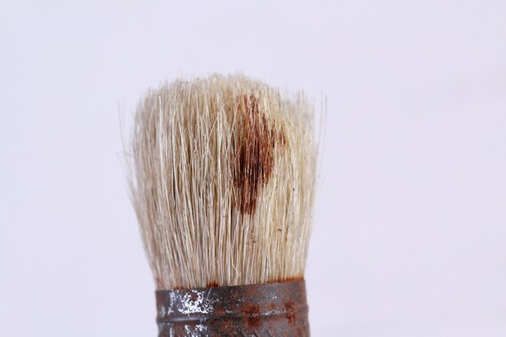 Antique Paint Brush Horse Hair Bristles Industrial Paintbrush Paint Brush Vintage Artist s Tool Artist Paint Brush Wood Handle Brush Etsy Canada