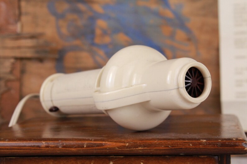 Vintage Hand Gehaltener Haartrockner Komet Made In Germany | Etsy