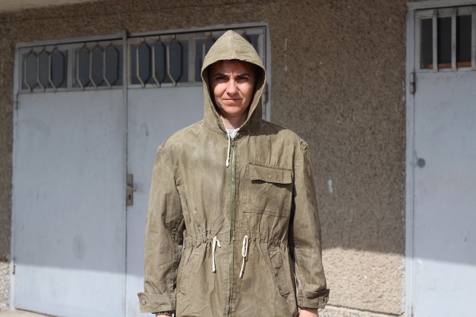 Canvas Parka - Etsy