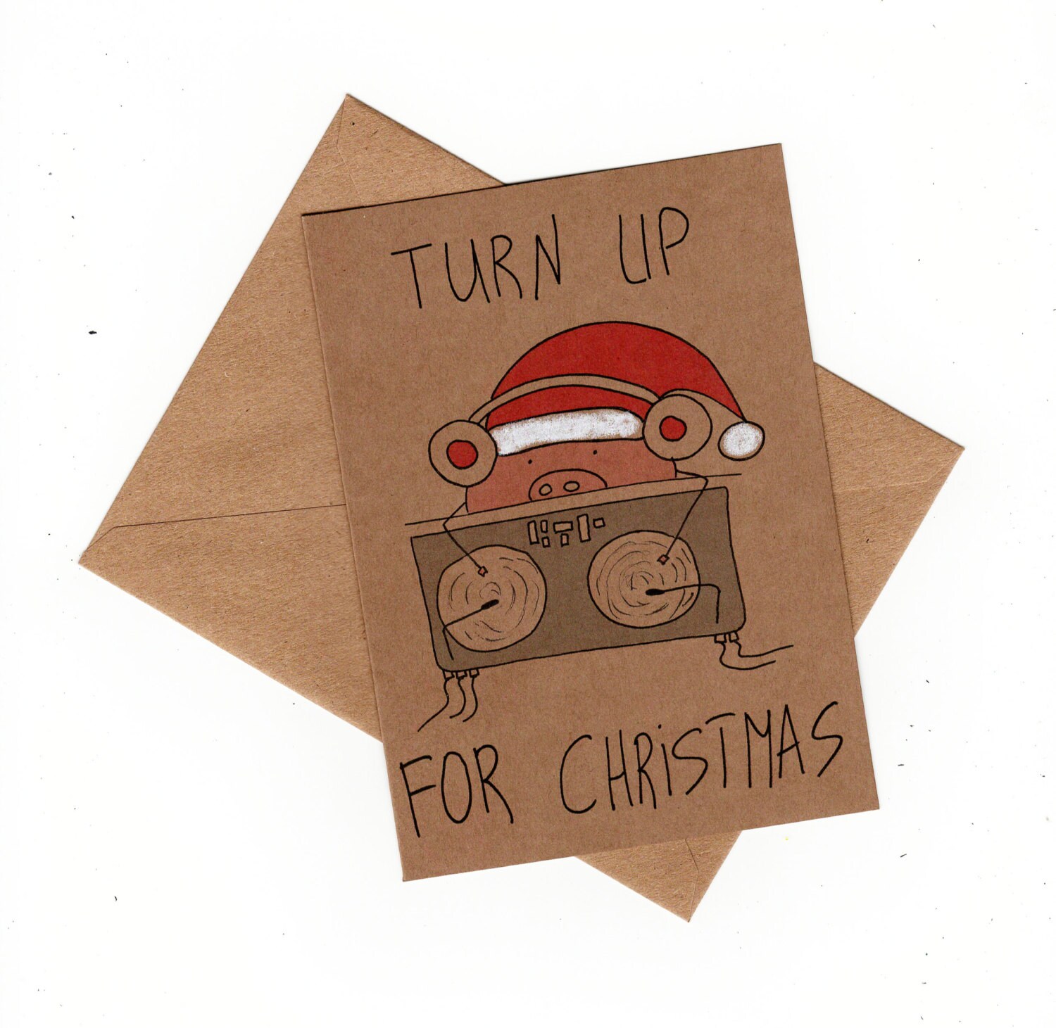 Hip Christmas Cards 