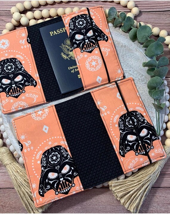 Star wars 2024 passport cover