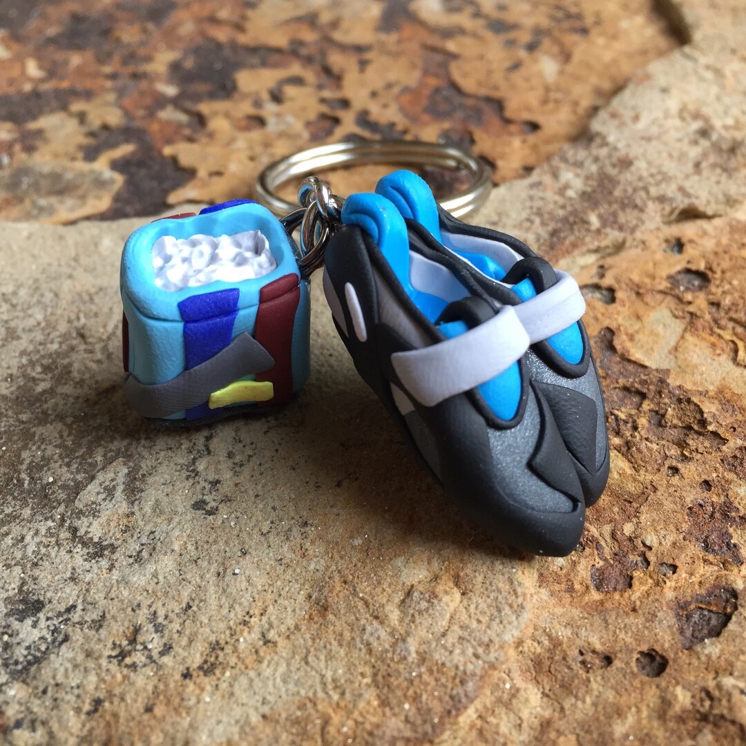 Rock Climbing Keychain Personalized Gift for Climbers Custom Climbing