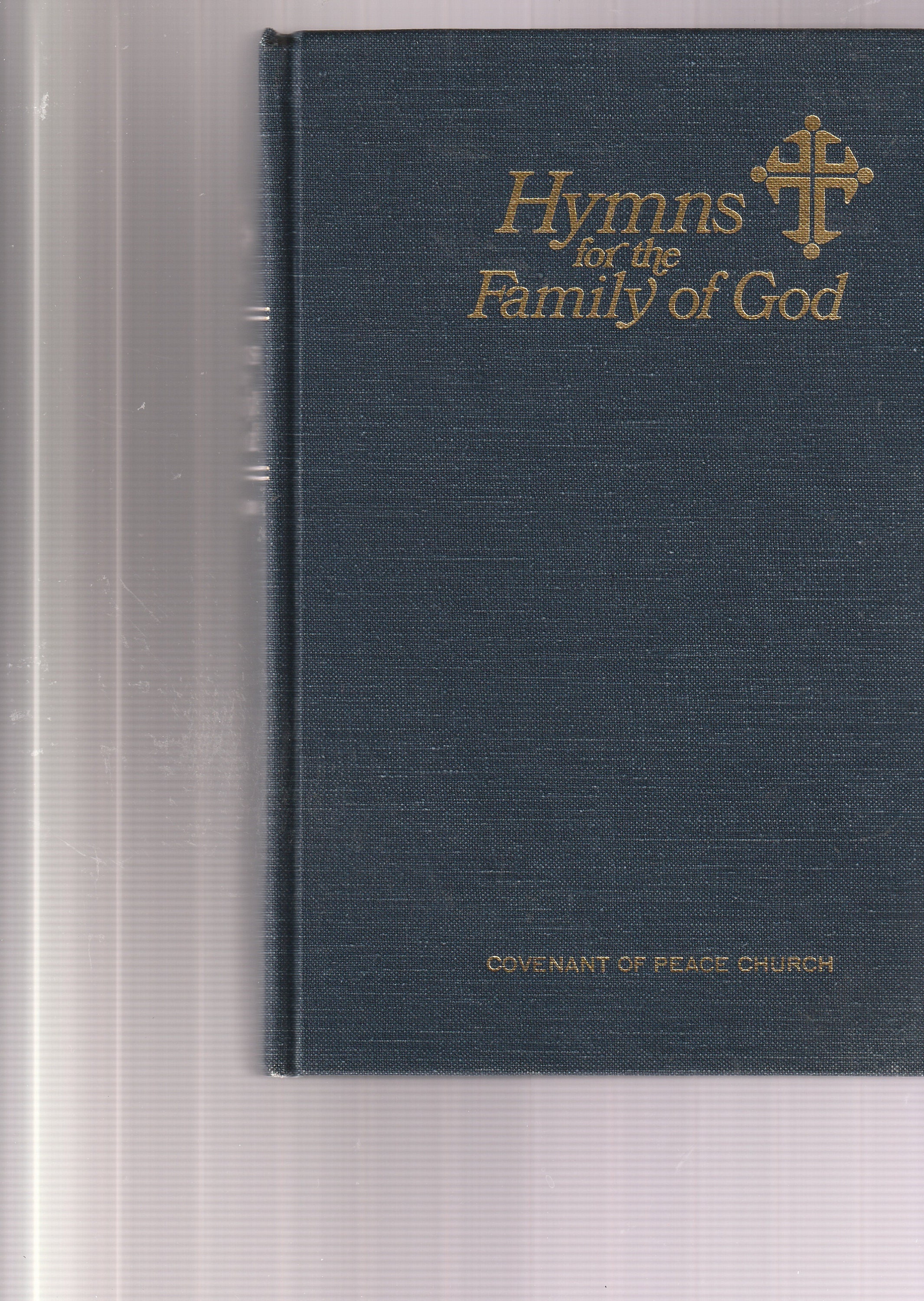 Hymns for the Family of God Covenant of Peace Church Hymnal | Etsy