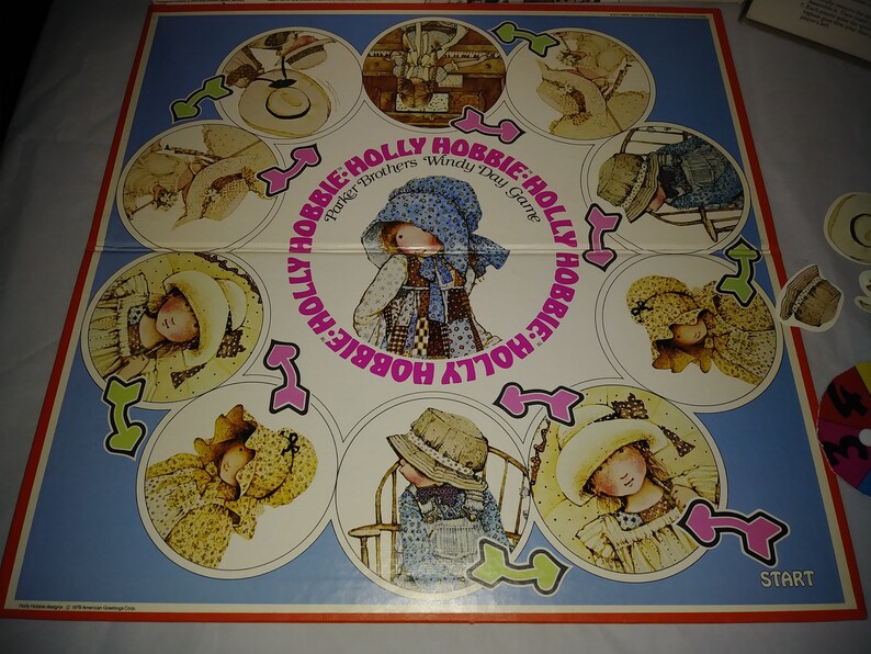 Holly Hobbie Games No Flash BEST GAMES WALKTHROUGH