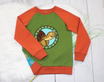 Sweater / Sweatshirt / Henrietta / The School of Magical Animals / French Terry / Rabbat / Juri