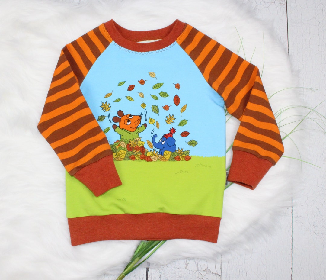 Sendung Mit Der Maus Pullover