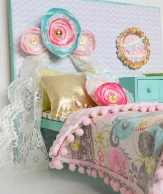 doll bed sheet