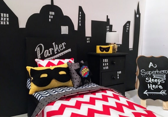 boy doll bed