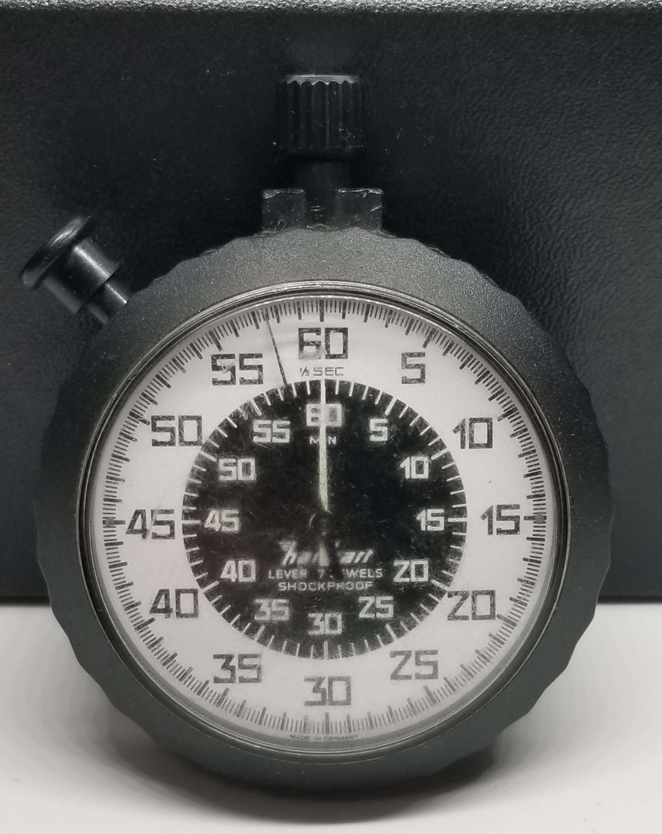 Hanhart ストップウォッチ 中古 Yahoo!オークション -「ハンハルト ストップウォッチ」(機械式) (懐中