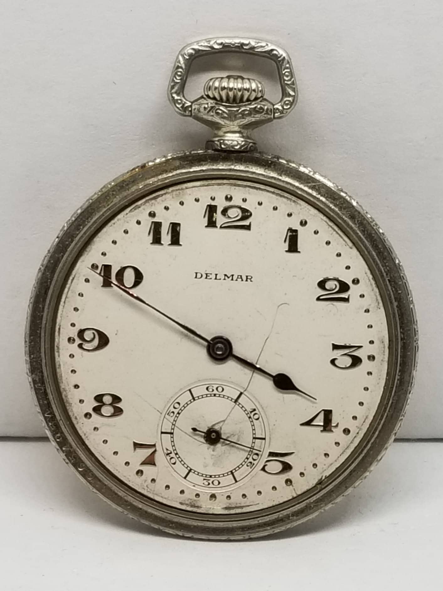 Delmar Watch - Etsy