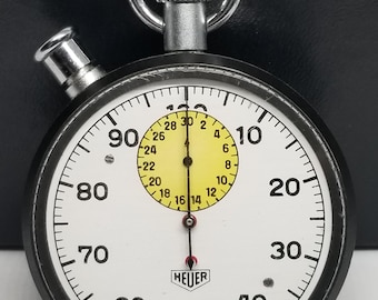 STADIONスタディオン YACHTING TIMER ホイヤー・レオニダス