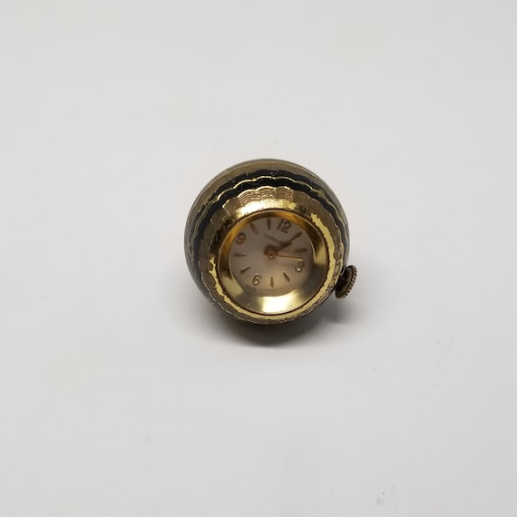 FAPW344 Caravelle Ball Pendant Watch, 6OF Movement, Jewels