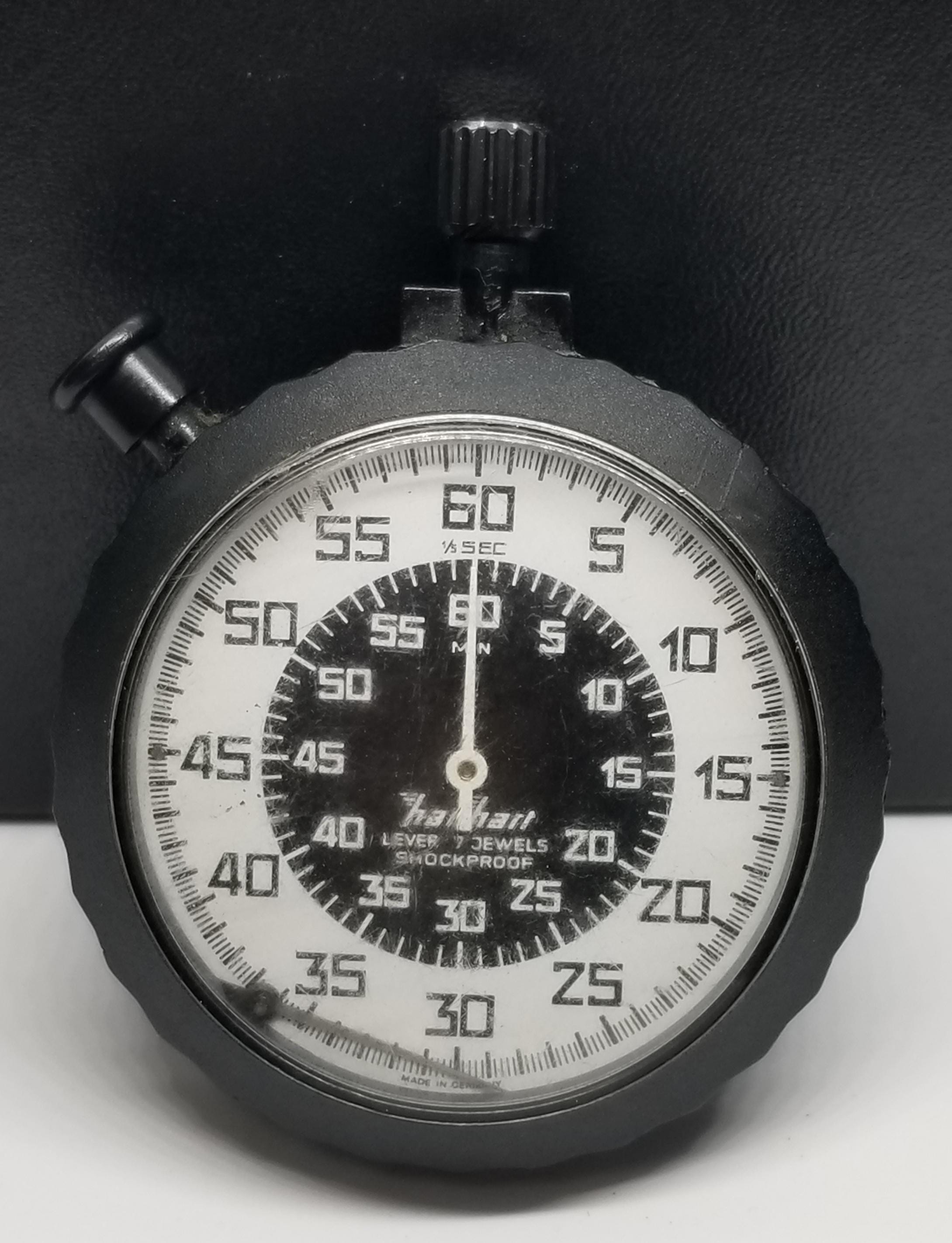 7 Jewel Stopwatch - Etsy