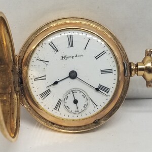 Hampden pocket deals watch prices