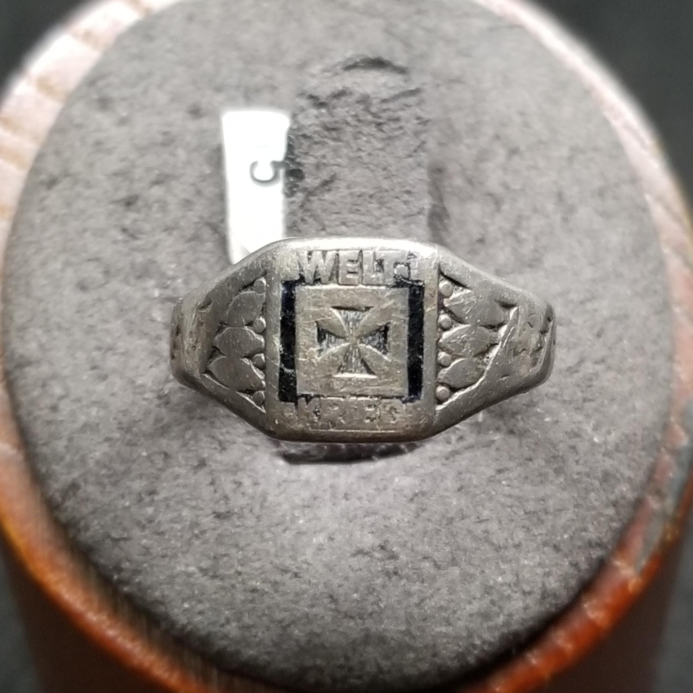 German Military Rings - Etsy