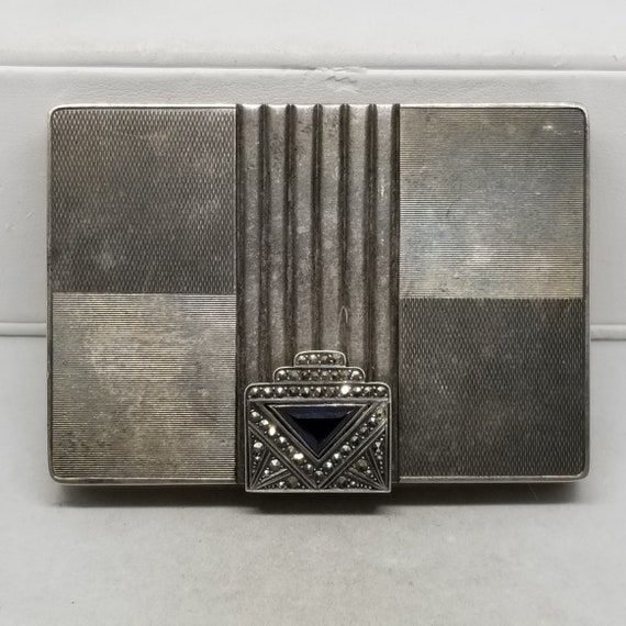 Vintage Art Deco German Cigarette Case – REFLECTIONS CO.