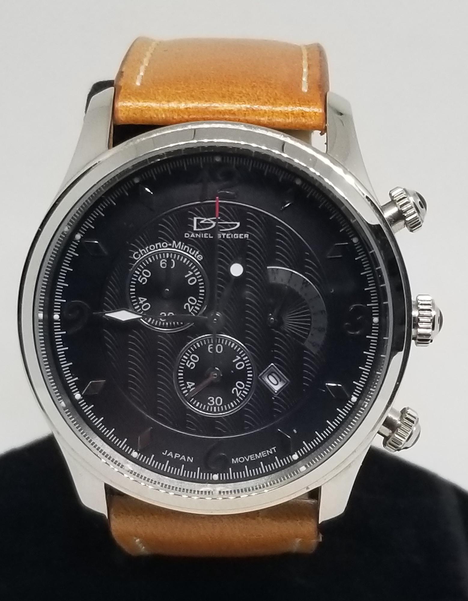 Daniel Steiger Grace Edition 1947 Resolution Men main image 2