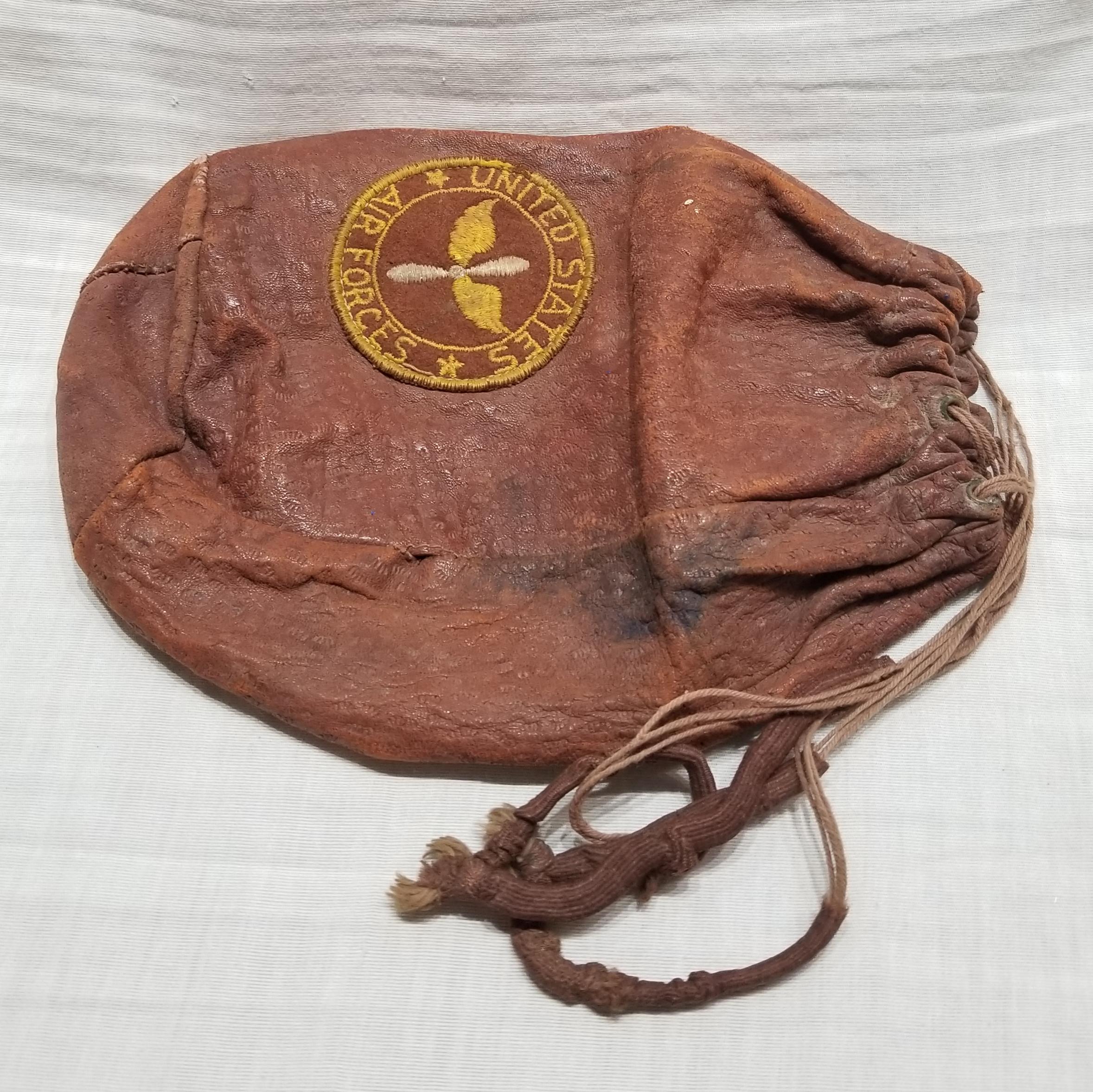 Wwii Leather Patch - Etsy