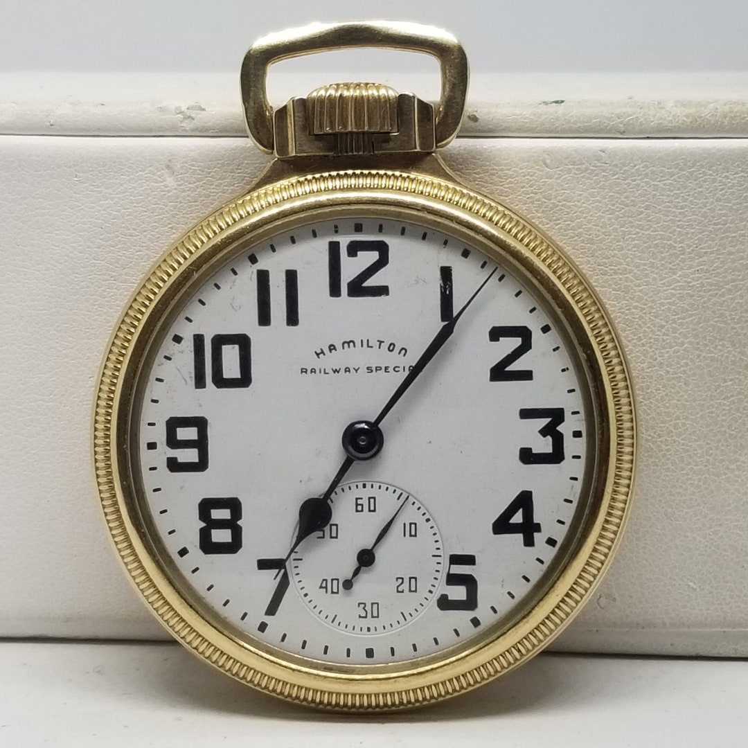 Hamilton 992b hotsell 21 jewel