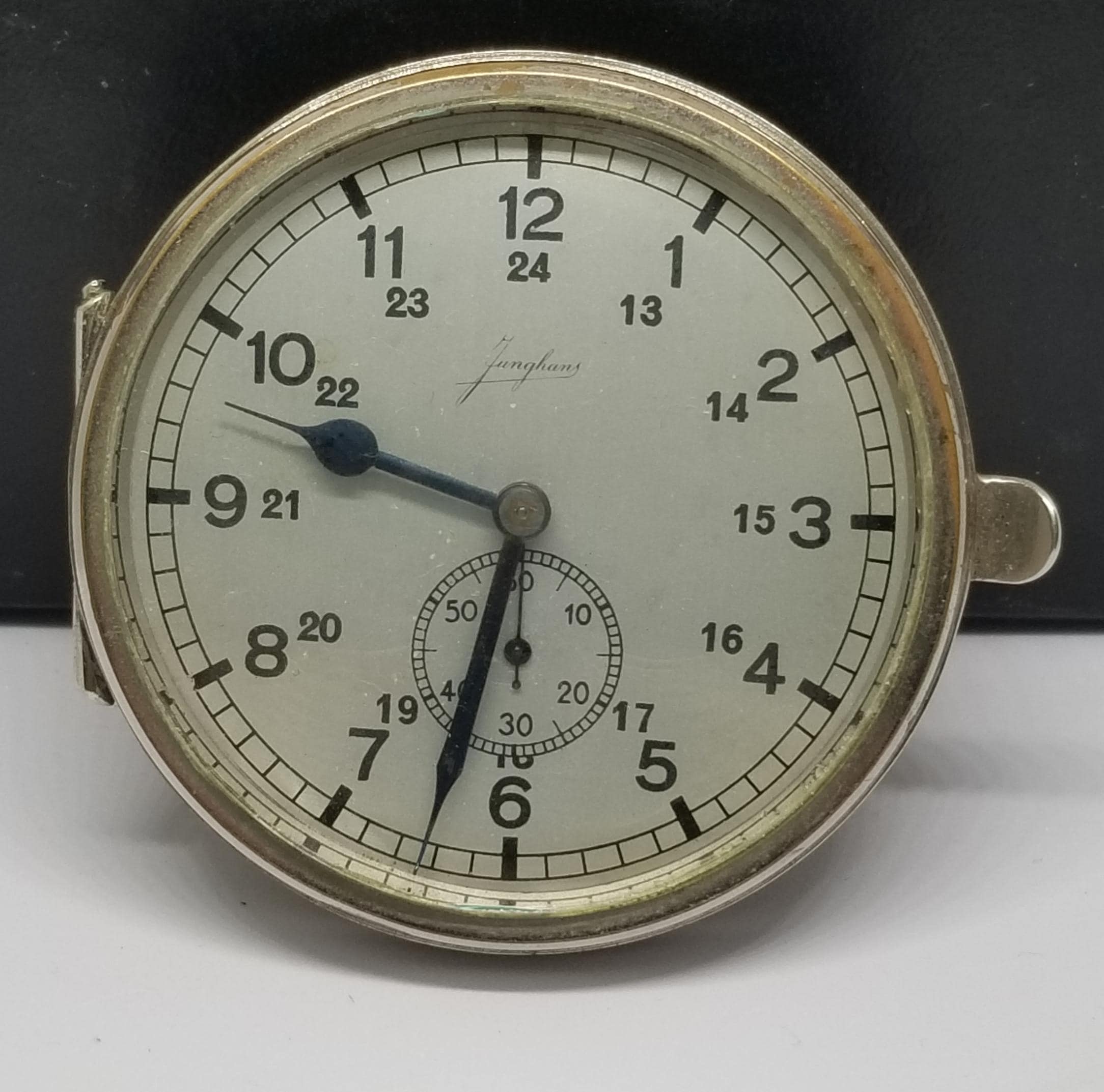 Car Dashboard Clock - Etsy