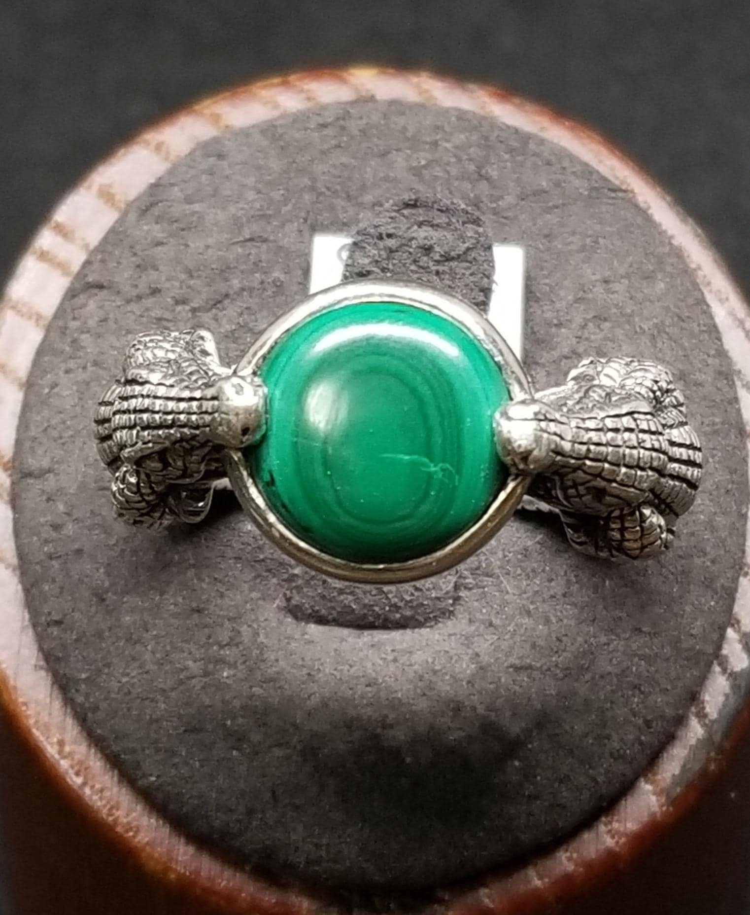 Clock and Colours Ring - Etsy