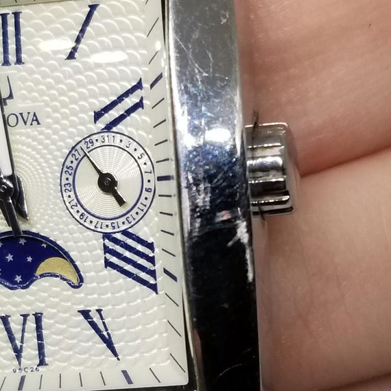 Bulova 96c26 discount