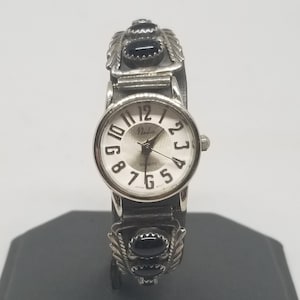 Nadia Sterling Watch - Etsy