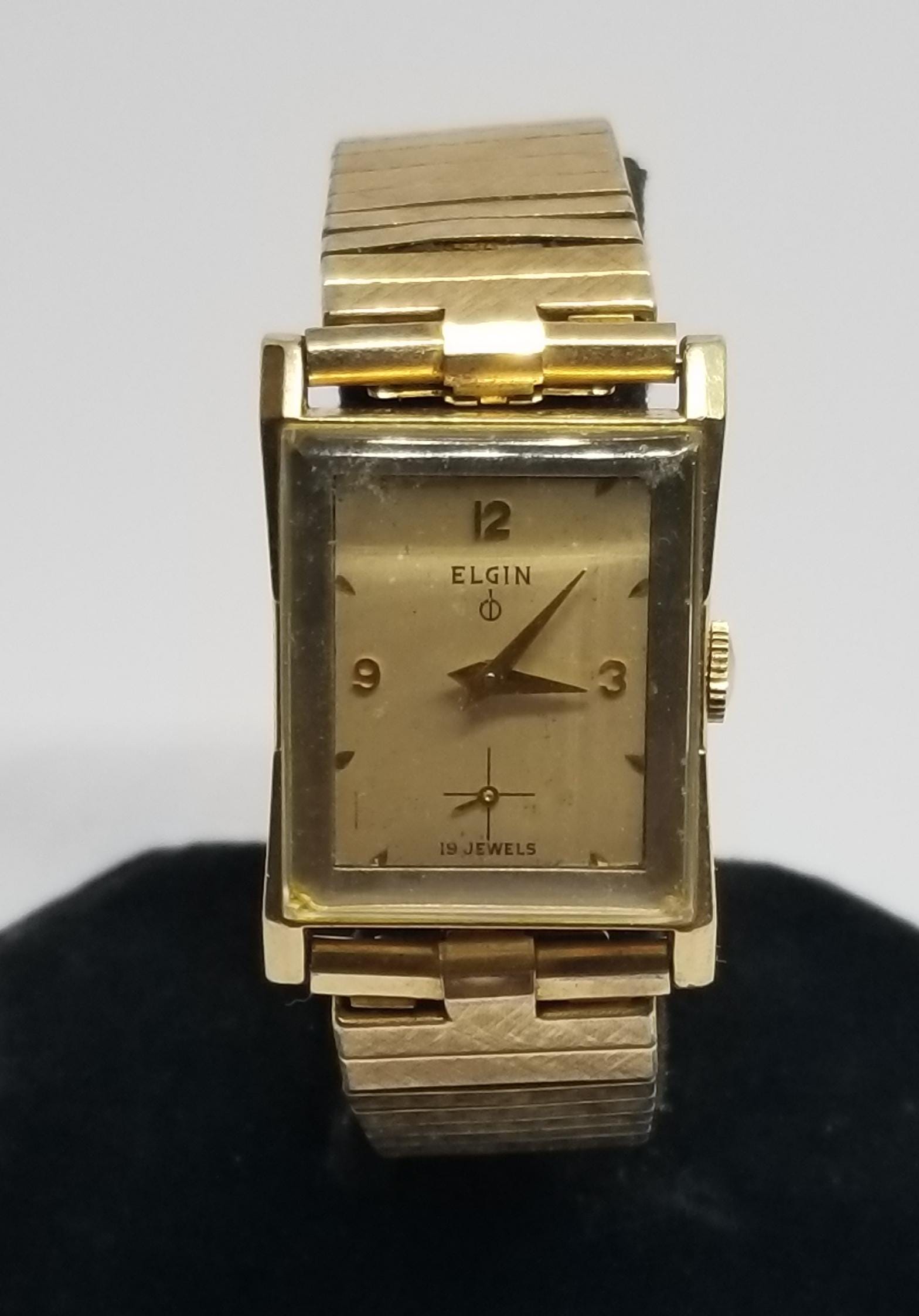 Elgin 19 Jewels