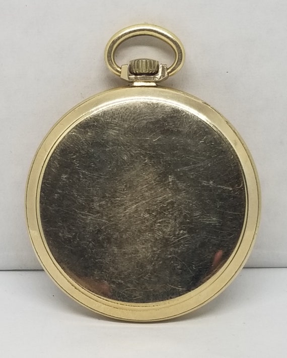 FAPW252 1923 10K Rolled Gold Plate E. Howard (Key… - image 8