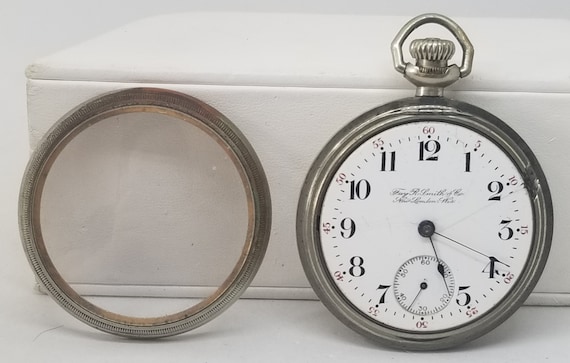 R smith shop watches